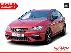Rot Gebraucht 2018 Cupra Leon Kombi | 23.990 € (Etwas zu teuer)