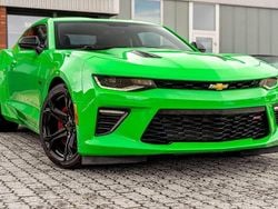 Grün Gebraucht 2017 Chevrolet Camaro SS Coupé | 33.199 € (Fairer Preis)