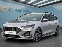 Silber Gebraucht 2024 Ford Focus Kombi | 27.399 € (Fairer Preis)