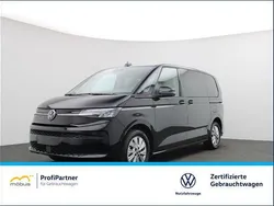 Deep black perleffekt Gebraucht 2024 VW T7 Life Van | 50.589 € (Superpreis)