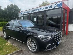 Grau Gebraucht 2023 Mercedes S580 AMG Limousine | 91.580 € (Superpreis)
