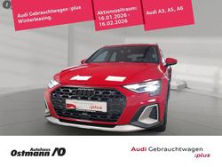 Progressivrot metallic Gebraucht 2025 Audi A3 Ambiente Limousine | 36.989 € (Fairer Preis)