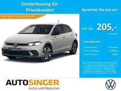 Ascotgrau Neu 2025 VW Polo Kleinwagen | 24.980 € (Fairer Preis)