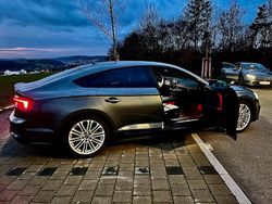 Grau Gebraucht 2019 Audi A5 Sportback S-Line Kleinwagen | 26.500 € (Fairer Preis)
