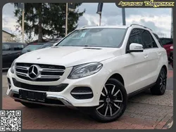 Weiß Gebraucht 2017 Mercedes GLE250 SUV | 24.990 € (Superpreis)