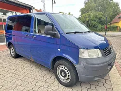 Indienblau Gebraucht 2006 VW T5 Van | 2.950 € (Superpreis)
