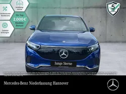 Blau Gebraucht 2024 Mercedes EQA300 Progressive SUV | 34.290 € (Fairer Preis)