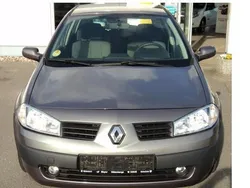 Grau metallic Gebraucht 2005 Renault Mégane II Limousine | 4.990 €