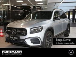 Hightechsilber metallic metallic Gebraucht 2025 Mercedes GLB200 AMG SUV | 41.650 € (Fairer Preis)