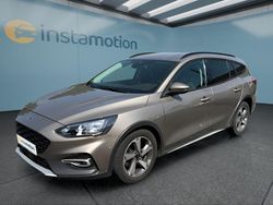 Silber Gebraucht 2019 Ford Focus Kombi | 18.099 € (Etwas zu teuer)