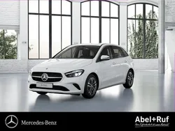Unilack polarweiß Gebraucht 2024 Mercedes B200 Progressive Van / Kleinbus | 31.789 € (Fairer Preis)