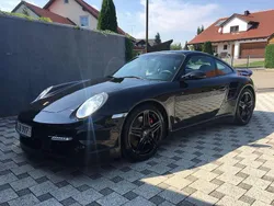 Schwarz Gebraucht 2007 Porsche 997 Turbo Coupé | 79.999 €
