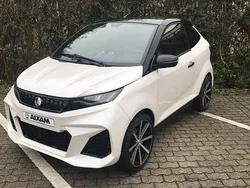 Perlmuttweiß Neu 2025 Aixam Coupe GTI Coupé | 20.225 € (Fairer Preis)