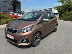 Gold Gebraucht 2014 Peugeot 108 Kleinwagen | 7.800 € (Fairer Preis)