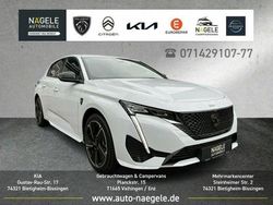 Weiß Gebraucht 2024 Peugeot e-308 Kleinwagen | 31.800 € (Fairer Preis)