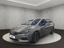 Quarz grau (perleffekt) Gebraucht 2020 Opel Astra S Kombi | 13.950 € (Fairer Preis)