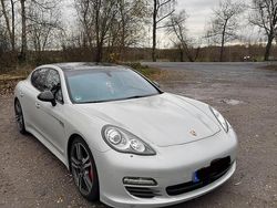 Silber Gebraucht 2012 Porsche Panamera S Limousine | 28.499 €