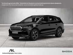 Schwarz Gebraucht 2021 Skoda Enyaq iV Suite SUV | 29.950 € (Fairer Preis)