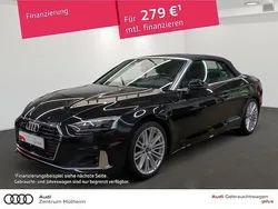 Gebraucht 2022 Audi A5 Advanced Coupé | 36.850 € (Guter Preis)