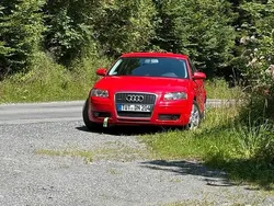 Rot Gebraucht 2004 Audi A3 Kleinwagen | 3.100 € (Etwas zu teuer)