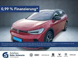 Rot Gebraucht 2025 VW ID.4 GTX SUV | 42.290 € (Fairer Preis)