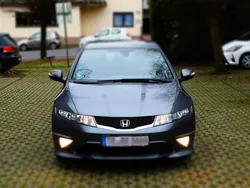 Grau Gebraucht 2011 Honda Civic Type S Coupé | 8.099 € (Fairer Preis)
