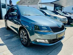 Grau Gebraucht 2017 Skoda Fabia Style Kombi | 7.990 € (Guter Preis)