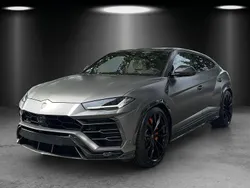 Grau Gebraucht 2020 Lamborghini Urus SUV | 244.990 € (Fairer Preis)