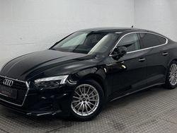 Schwarz Gebraucht 2022 Audi A5 Ambiente Limousine | 32.400 € (Guter Preis)
