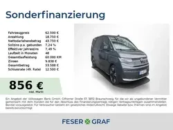 Silber Gebraucht 2024 VW Multivan Van / Kleinbus | 62.500 € (Teuer)