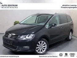 Deep black perleffekt metallic Gebraucht 2020 VW Sharan Highline Van / Kleinbus | 26.260 € (Fairer Preis)