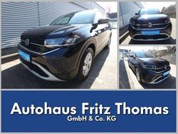 Schwarz Gebraucht 2024 VW T-Cross Life SUV | 24.950 € (Fairer Preis)