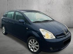 Blau Gebraucht 2006 Toyota Corolla Verso Van / Kleinbus | 5.990 € (Etwas zu teuer)