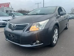 Grau Gebraucht 2010 Toyota Avensis Sol Limousine | 6.300 € (Fairer Preis)