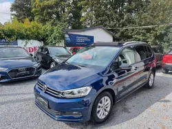 Blau Gebraucht 2020 VW Touran IQ Drive Van / Kleinbus | 24.750 € (Fairer Preis)