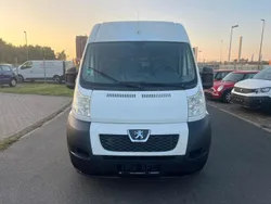 Weiß Gebraucht 2011 Peugeot Boxer Van | 5.200 € (Superpreis)