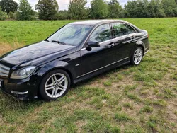 Schwarz Gebraucht 2011 Mercedes 250 AMG Limousine | 9.000 €