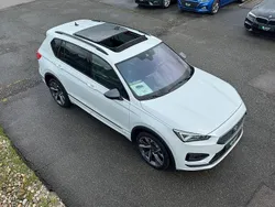 Weiss Gebraucht 2022 Seat Tarraco SUV | 30.900 € (Fairer Preis)