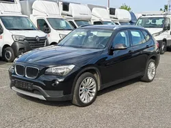 Schwarz Gebraucht 2013 BMW X1 Shadowline SUV | 10.900 € (Etwas zu teuer)