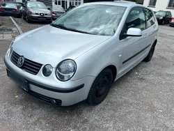 Silber Gebraucht 2002 VW Polo Kleinwagen | 799 € (Superpreis)