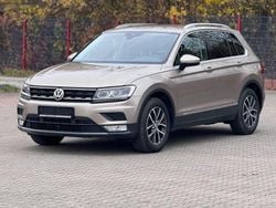 Grau Gebraucht 2016 VW Tiguan SUV | 13.900 € (Fairer Preis)