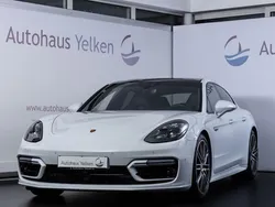 Porsche Panamera 4S