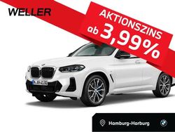 Weiß Gebraucht 2025 BMW X4 Performance SUV | 61.950 € (Guter Preis)