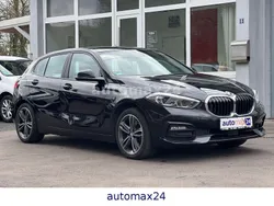 Schwarz 2 Gebraucht 2019 BMW 120 Sport Line Kleinwagen | 19.999 € (Fairer Preis)