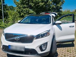 Weiß Gebraucht 2016 Kia Sorento SUV | 15.400 € (Fairer Preis)