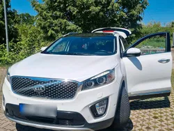 Weiß Gebraucht 2016 Kia Sorento SUV | 15.999 € (Fairer Preis)