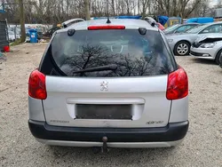 Silber Gebraucht 2009 Peugeot 207 Kombi | 1.100 € (Guter Preis)