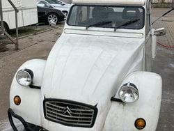 Weiß Gebraucht 1989 Citroën 2CV Kleinwagen | 5.500 €