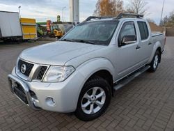 Silber Gebraucht 2010 Nissan Navara Abholung | 6.499 € (Guter Preis)