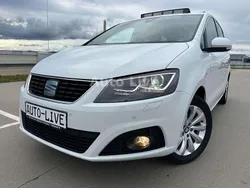 Weiß Gebraucht 2020 Seat Alhambra Van / Kleinbus | 26.990 € (Fairer Preis)